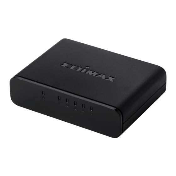 Edimax ES-3305P V2 Features