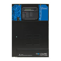 Goldline Pro LOGIC PL-P-4 Installation Manual