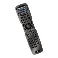 Universal Remote Contorl ccGEN2 RM-1 Owner's Manual