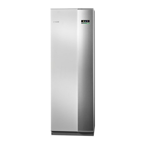 Nibe F1345 Installer Manual
