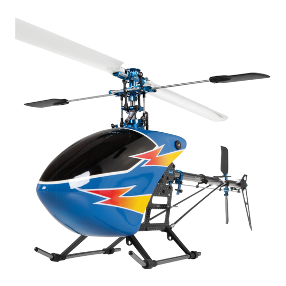 CopterX CX250SE Instruction Manual