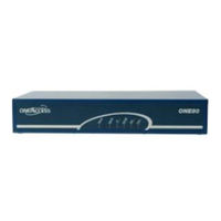 OneAccess ONE80 Installation Manual