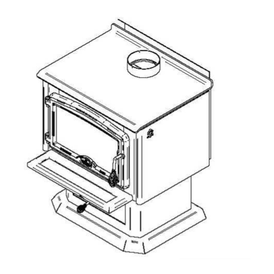 Osburn 2000 Installation And Operation Manual