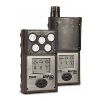 Industrial Scientific MX6 iBrid Operation Manual