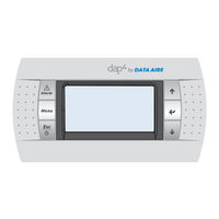 Data Aire dap4 touch Installation, Operation & Maintenance Manual