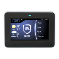 DMP Electronics 7872 Installation Manual