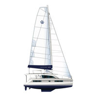 Leopard Catamarans 40 Owner's Manual