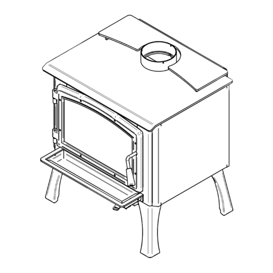 Osburn 2000 Installation And Operation Manual