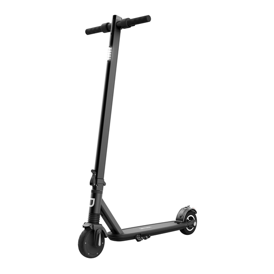 Jetson Element Electric Scooter Manuals