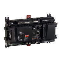 Danfoss AK-PC 772A User Manual