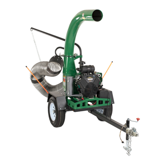 Billy Goat DL2900V Owner's Manual