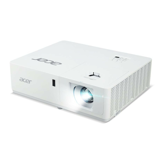 Acer DWU1846 User Manual