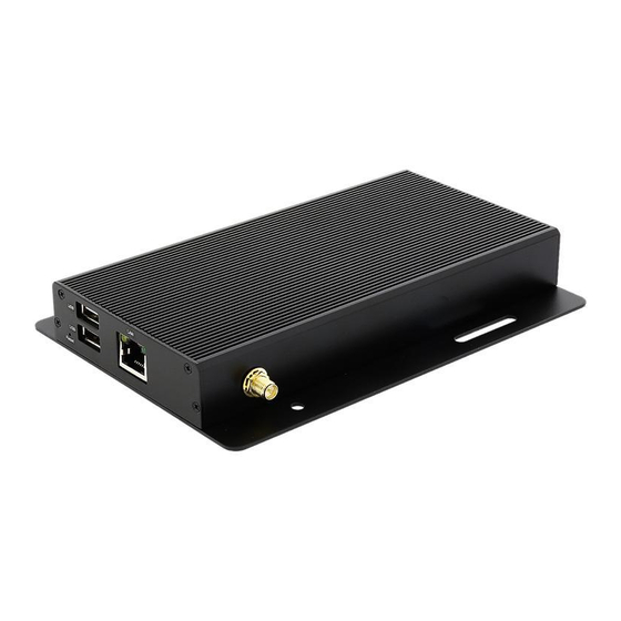 IAdea XMP-6200 Hardware User Manual