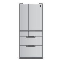 Sharp SJ-GF60A Operation Manual