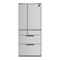 Refrigerator Sharp SJ-GF60A Operation Manual