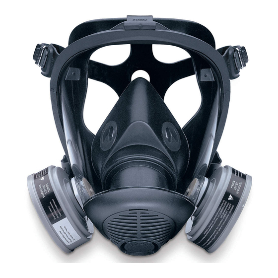 Sperian SURVIVAIR Opti-Fit S-Series Operation And Maintenance Manual