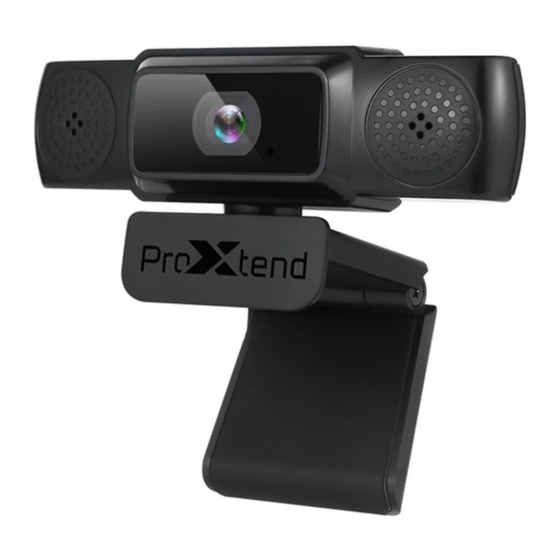 ProXtend X502 User Manual