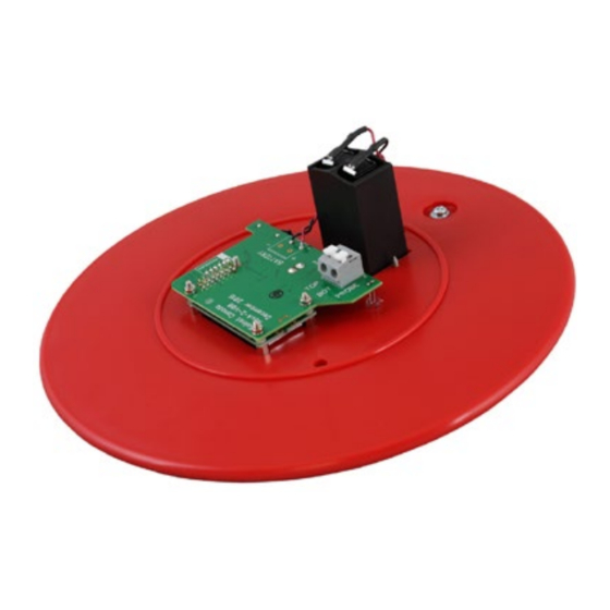 Solinst 107 Mk2 Quick Manual