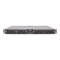 EVS Neuron NFR2000 Installation And Service Manual