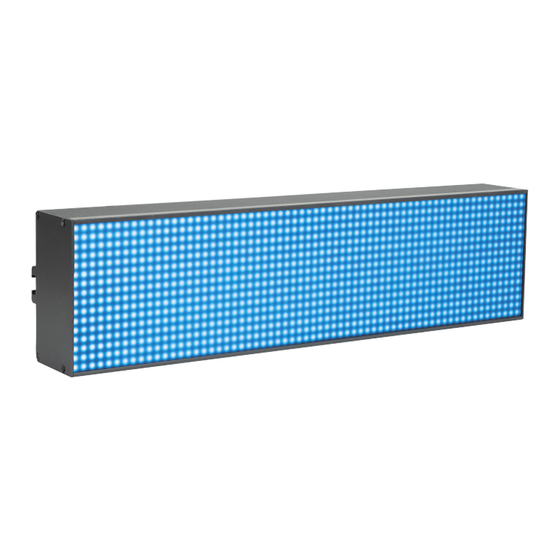 SHOWTEC Pixel Panel 1024 User Manual