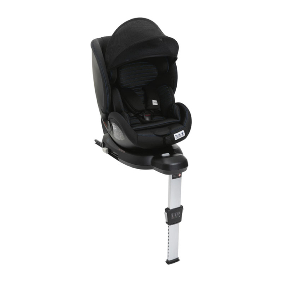 Chicco OneSeat Manual