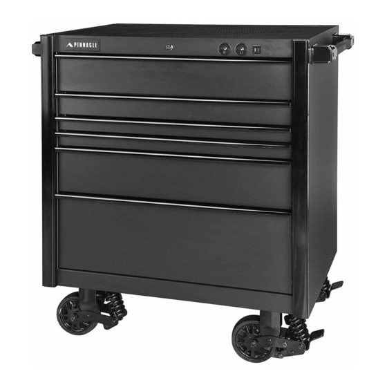 Pinnacle PRO Series User Instructions