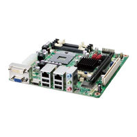 ADLINK Technology MI-220 Quick Reference Manual