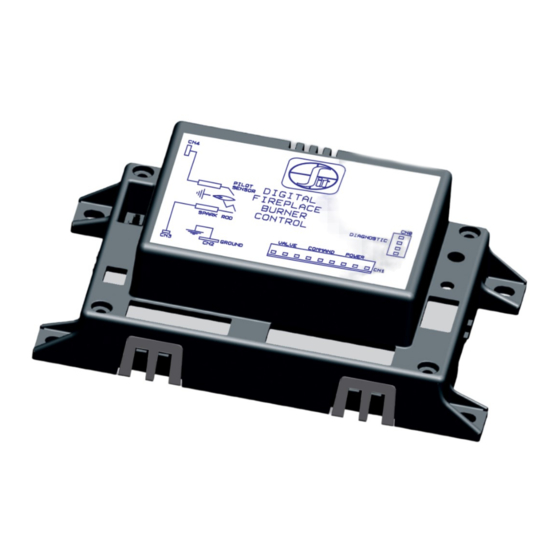 Sit PROFLAME DFC Fireplace Control Module Manuals