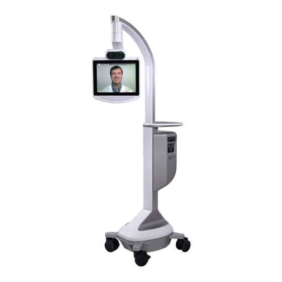 Teladoc Health Lite 4 Quick Reference Manual