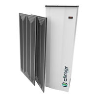 Climer ECOHEAT TD EH260TDSH4 Installation And User Manual