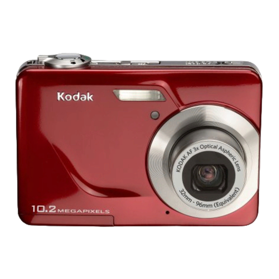 Kodak EASYSHARE CD80 Extended User Manual