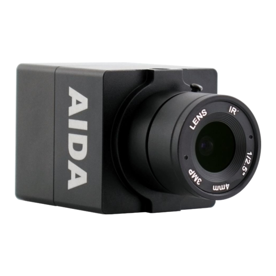 AIDA HD-100A Upgrade Manual
