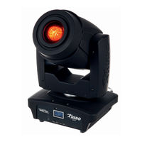 Varytec Hero Spot 60 WH User Manual