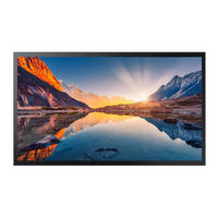 Samsung LH55QMRTBGCXZA User Manual