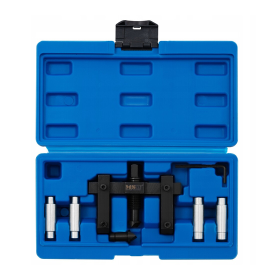 MSW -SPS-17 User Manual