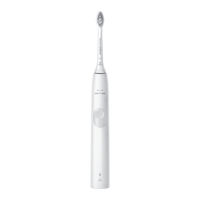 Philips sonicare ProtectClean HX6469/05 Manual
