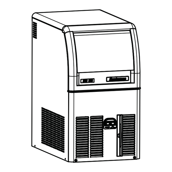 Scotsman 20401 Service Manual