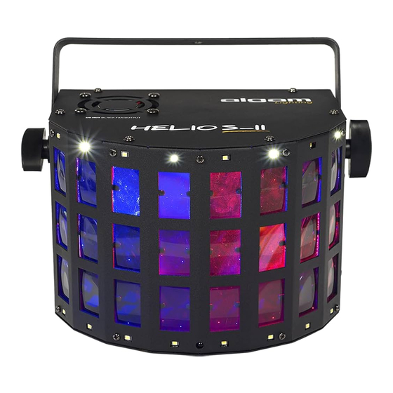 Algam Lighting HELIOS-II User Manual