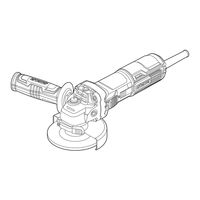 Erbauer ERB977GRD Original Instructions Manual