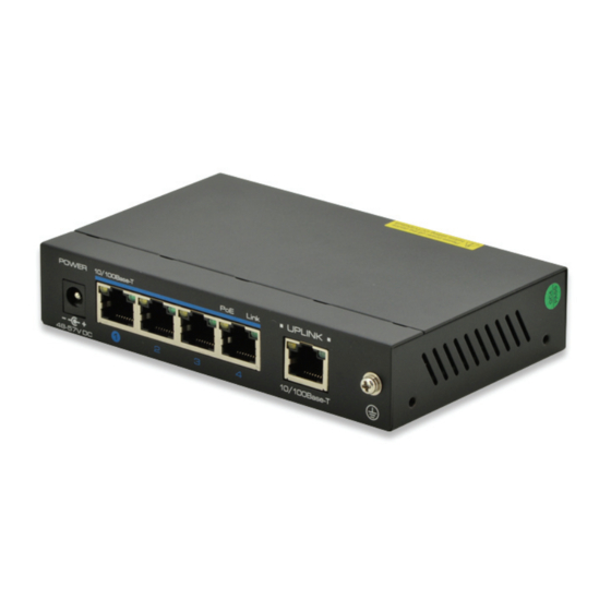 Digitus professional DN-95322 Manual