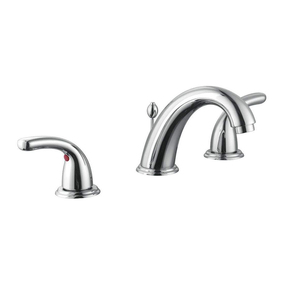 Glacier bay HD67364W-6127D Installation And Care Manual