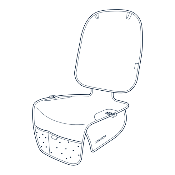 Swandoo Universal Seat Protector Pro Manuals