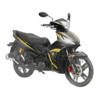 Sym Sport Rider 125i Owner's Manual