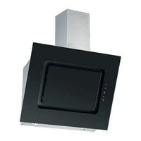 Respekta CH 99040/60 W User's Manual & Installation Instructions
