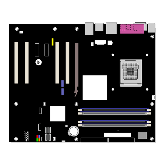 Intel D925XEBC2 Product Manual