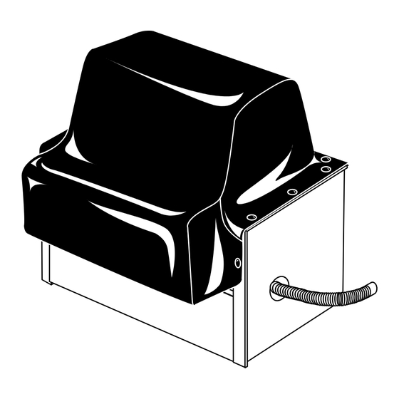 Weber Premium Cover Installation