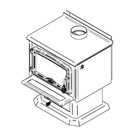 Osburn 2000 Installation And Operation Manual
