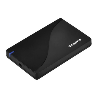 Gigabyte Pure Rock Specification
