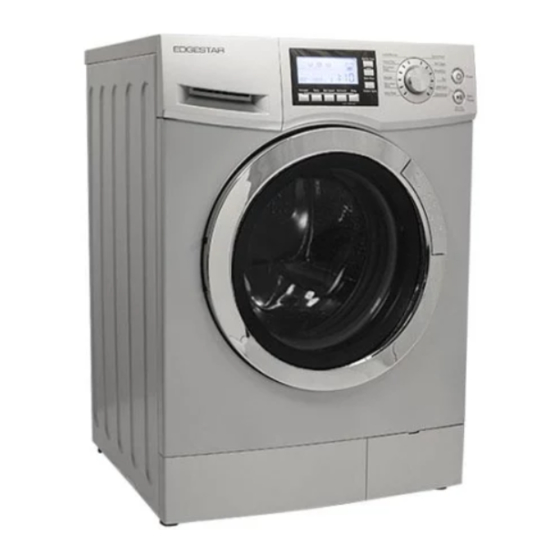 EdgeStar CWD1510W Owner's Manual