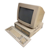 AMSTRAD PC-ECD Service Manual